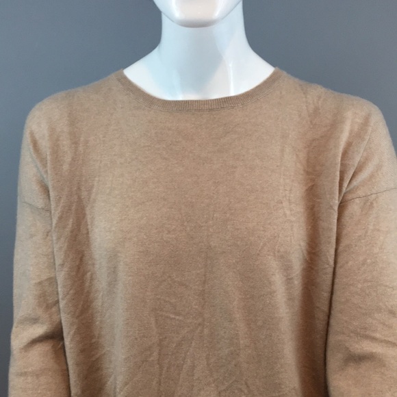 Nordstrom Collection Other - NWT Mens Nordstrom’s Collection tan sweater XL